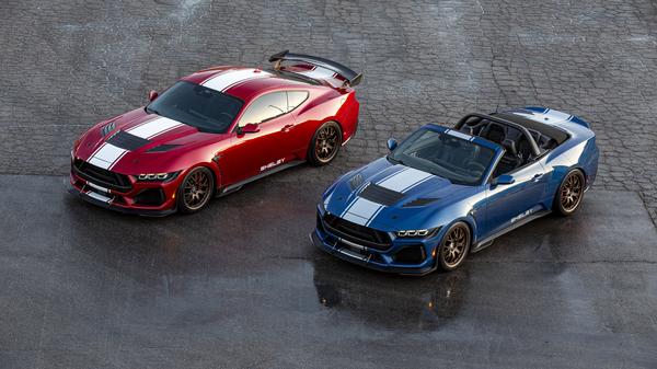 Shelby představuje nový Super Snake, vyladěný Ford Mustang nabídne 841 koní